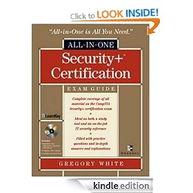 Security+ Certification All-in-One Exam Guide