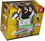 2003 Showdown NFL Football Cards Unopened Box of 36 packs (11 cards per pack, loaded with cards of top NFL stars)