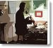 The Violin Shop Canvas Print / Canvas Art - Artist Steven Digman