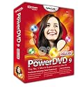 CyberLink Power DVD 9 Deluxe (PC CD)