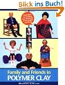Family and Friends in Polymer Clay