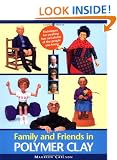 Family and Friends in Polymer Clay
