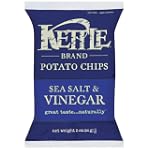 Kettle Chips, Sea Salt, 2-Ounce Bags (Pack of 24)
