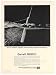 1967 Garrett RESCU Air Sea Radio Rescue Beacon Photo Print Ad (24316)