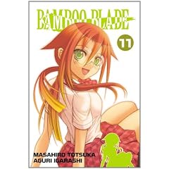 Bamboo Blade: Vol 11