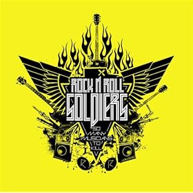 Rock 'N' Roll Soldiers - Funny Little Feeling