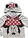 Disney Minnie Mouse Little Girls Lightweight Hoodie Shirt