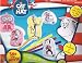 The Cat in the Hat- Coloring Bean Bags