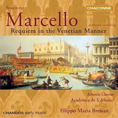 Requiem in the Venetian Manner