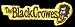 The Black Crowes - Logo with Crow on Yellow - Embroidered Iron On or Sew On Patch