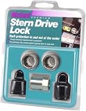 McGard 74026 Marine Twin Stern Drive Lock Set (5/8″- 18 Thread Size) – Speedmaster – Set of 2