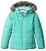 Columbia Big Girls Katelyn Crest Jacket, Miami, Medium
