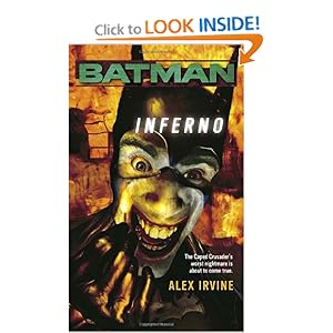Inferno - Alex Irvine