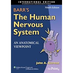 Barr's the Human Nervous System: An Anatomical Viewpoint, International Edition