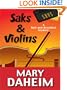 Saks & Violins: A Bed-and-breakfast Mystery
