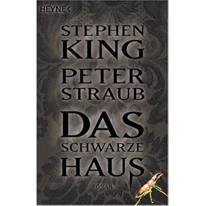 Das schwarze Haus: Roman