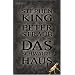 Das schwarze Haus: Roman
