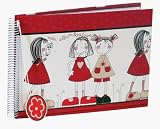 Panodia - Chipie - Livre Photo de Classe - Fille