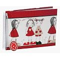 Panodia - Chipie - Livre Photo de Classe - Fille