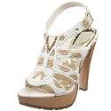 BCBGirls Women's Balm High Heel Sandal