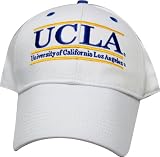 UCLA Bruins The Game Classic Bar Adjustable Cap