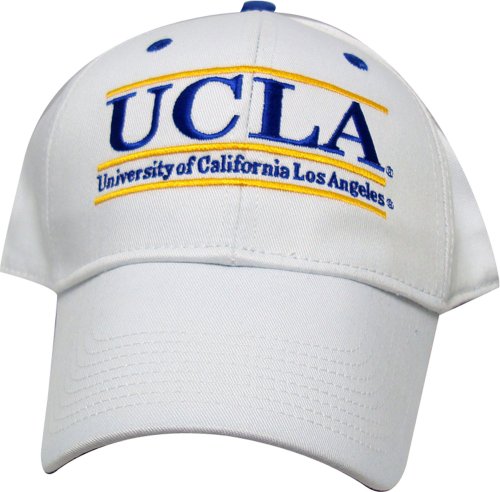 UCLA Bruins The Game Classic Bar Adjustable Cap