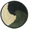 Plateau Basket (RP22) - Rwanda