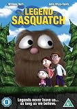 The Legend Of Sasquatch [DVD]