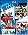 4 Film Favorites: Modern Comedies (BD)(4FF) [Blu-ray]