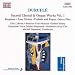 Search : Durufle: Requiem / 4 Motets / Prelude And Fugue