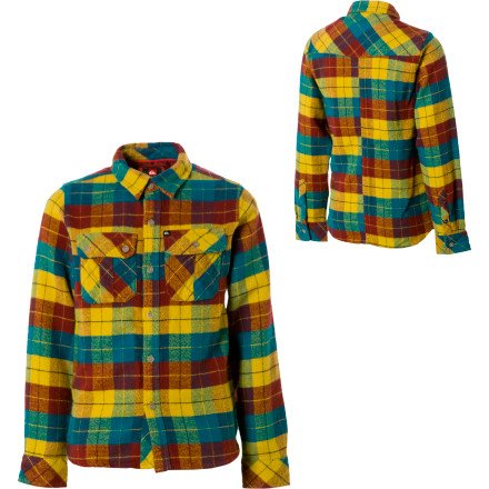 Quiksilver Boys 2-7 Happy Place Woven