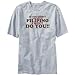 T-Shirt Mens Heather Gray " If you don't ask me in Filipino I won't do you!! " Languages Large
