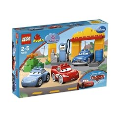 LEGO Duplo Cars 5815 - Flos Caf�