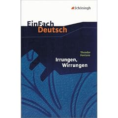 EinFach Deutsch - Textausgaben: Irrungen, Wirrungen. Mit Materialien
