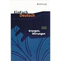 EinFach Deutsch - Textausgaben: Irrungen, Wirrungen. Mit Materialien