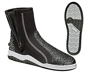 H2Odyssey Ultrasole 5mm Boot - Available in All Sizes (4)
