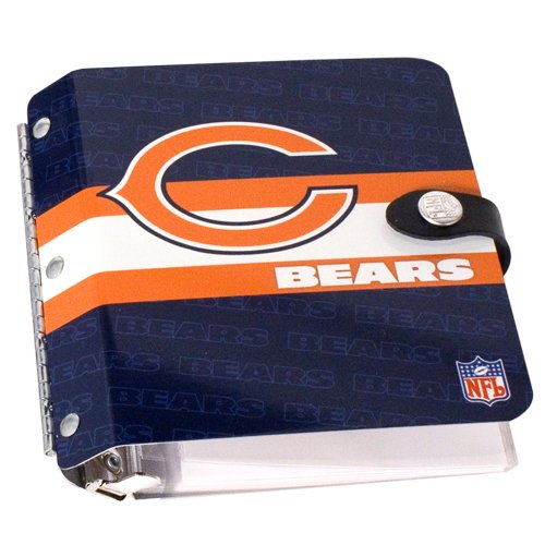 Chicago Bears Rock N' Road CD Holder
