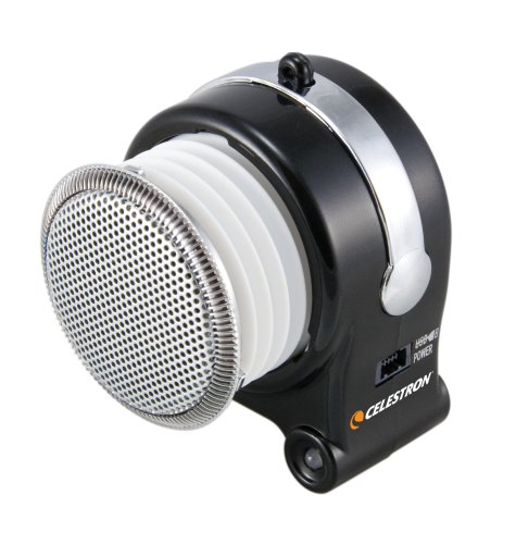 Celestron 93985 SkyScout Speaker (Black)