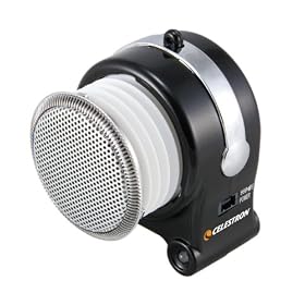 Celestron 93985 SkyScout Speaker (Black)