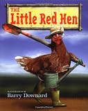 The Little Red Hen (0689859627) by Downard, Barry