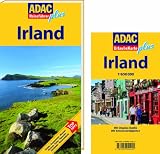ADAC Reisef&uuml;hrer plus Irland: Mit extra Karte zum Herausnehmen: TopTipps: Hotels, Restaurants, Museen, Monumente, Landschaften, Burgen, Klosterbezirke - Herbert Becker