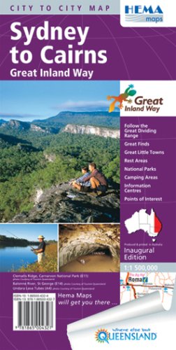 City Travel Guides Discounted  Books : Sydney to Cairns