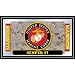 United States Marine Corp Logo Framed Mirror