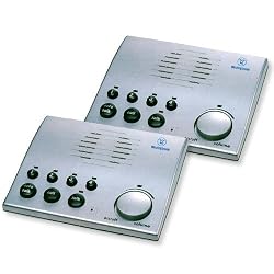 Westinghouse 4-CHANNEL Voice Activated Intercom