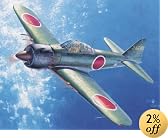 1/48 三菱A6M8 零式艦上戦闘機54/64型