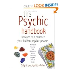 The Psychic Handbook: Discover and Enhance Your Hidden Psychic Powers