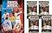 2009 Topps Attax Baseball Card Game - New Head-to-Head Action! Starter Combo Special (1 Two-Player Starter and 4 Packs)