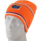 Florida Gators Orange Bleachers Knit Beanie