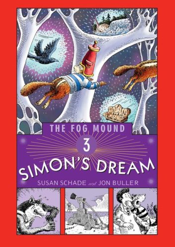 Books: Simon's Dream  Fog Mound 