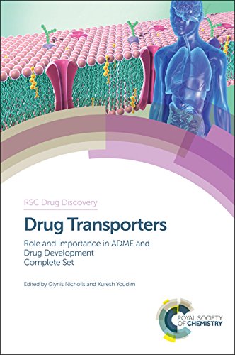 Drug Transporters: Role and Importance in ADME and Drug Development Complete Set (RSC Drug Discovery)